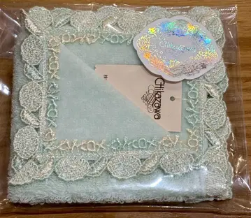 치카자와 레이스 구 메론빵 민트 그린