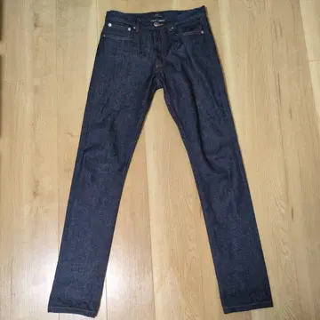 APC Petit New Standard 스키니 데님 28