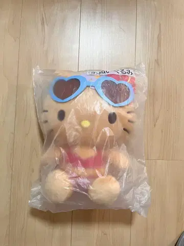 미개봉 새상품 일광화상 헬로키티 봉제 인형