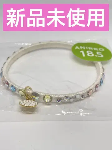 gingam 애니로 팔찌 ANIRRO