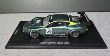 애스턴 마틴 DBR9 #59 2005 상급 Model