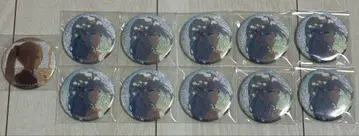 프로세카 글리터 캔뱃지 카나데