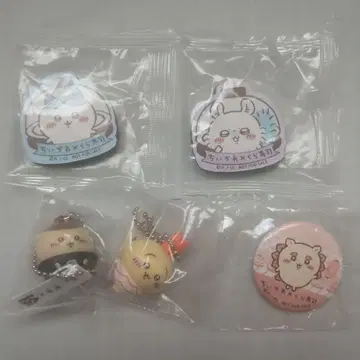 쿠라스시 치이카와 굿즈