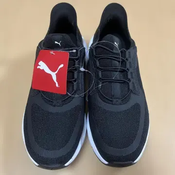 Puma Softride 블랙 스니커즈 신상