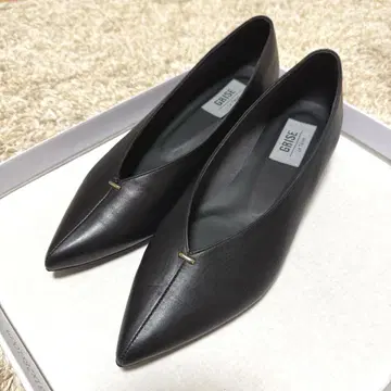 Le Talon GRISE 센터 심 펌프스 23cm 블랙