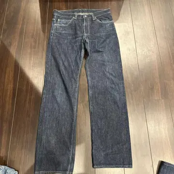 텐더로인 다크 네이비 데님