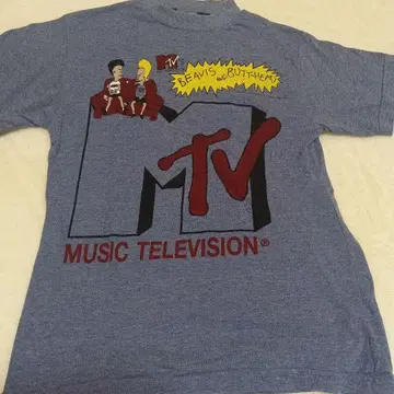 비바스&버트헤드 BEAVIS AND BUTT-HEAD 90년대 티셔츠