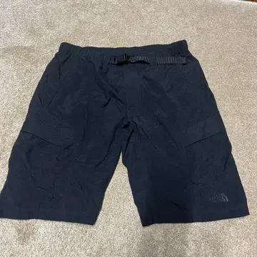 THE NORTH FACE 블랙 숏팬츠 L