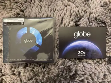 globe ALL SINGLES&OTHER BEST30 SELECTION