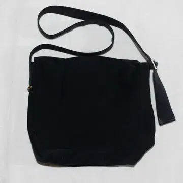 Hender Scheme Flap Shoulder 블랙 S 사이즈