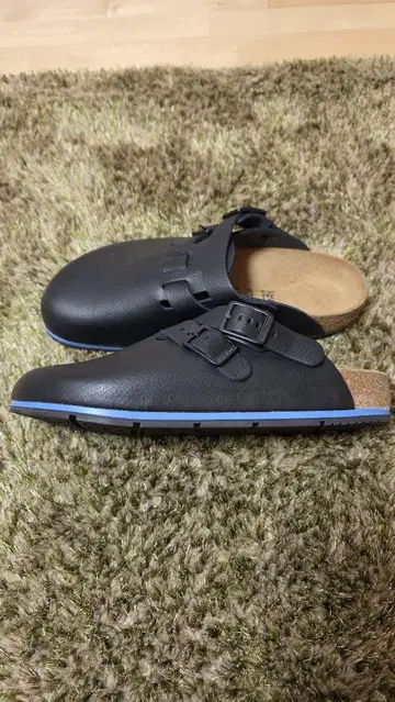 BIRKENSTOCK Kay PRO 블랙 41 26.5