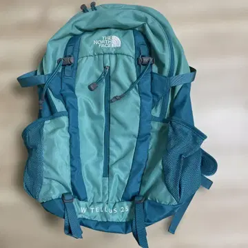 THE NORTH FACE TELLUS 25 터콰이즈