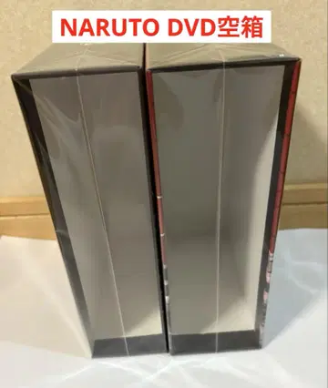 NARUTO 나루토 질풍전 DVD 빈 박스