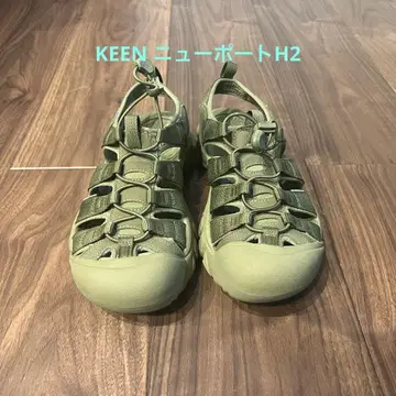 KEEN 뉴포트H2 샌들 26.5cm