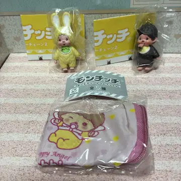 가챠가챠 캡슐 토이 몬치치