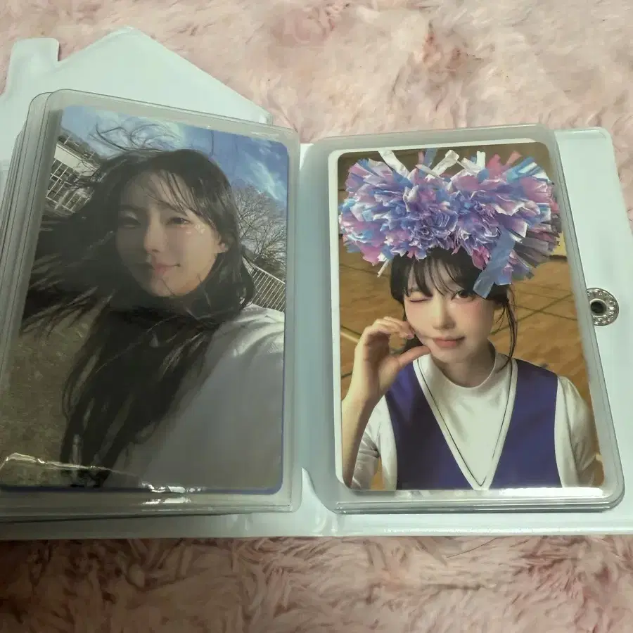 Sealed) QWER Mini Album Vol. 3 Weverse Preorder Benefit