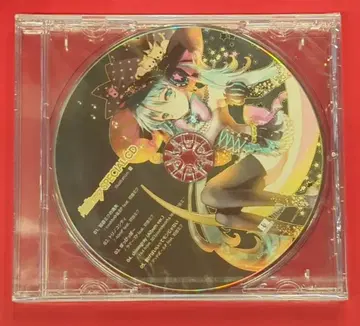 미개봉 인터넷/방송인 CD 하츠네 미쿠 SPECIAL CD