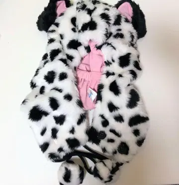 디즈니 101마리 달마시안 팬캡 모자 58cm
