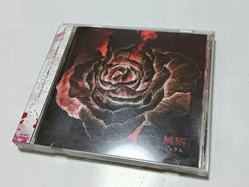젤라스 한정판 CD 질투 센다이 밴드