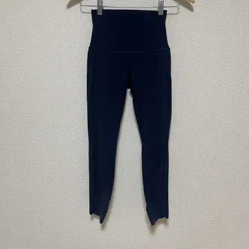 Lululemon 레깅스 네이비