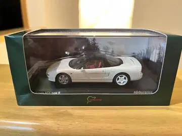 교쇼 1/43 혼다 NSX Type R 뉘르부르크링 테스트카