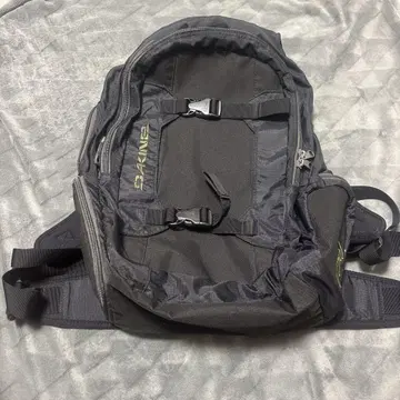 DAKINE 블랙 백팩 단종 초레어
