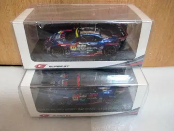 스파크 제 SUBARU BRZ No.61 2022 & 2023 2대 세트