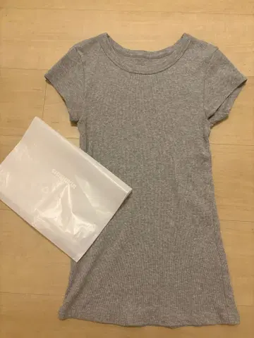 SHISHIKUI 프렌치 슬리브 T-sh