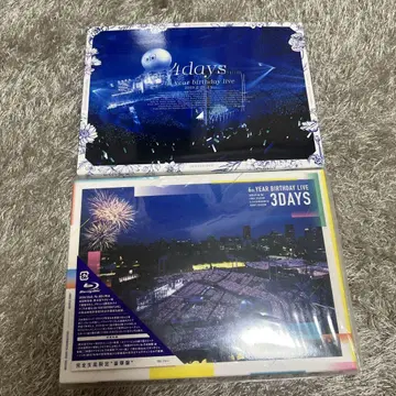 6th 7th YEAR BIRTHDAY LIVE 3DAYS