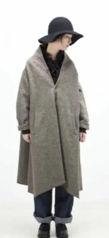 네스트로브 롱 코트