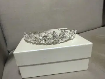 LoveTiara 웨딩 티아라
