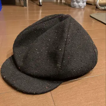 맥쇼 mackshow 헌팅 캡 블랙 58-60cm