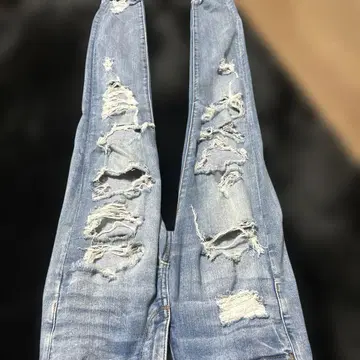 AMERICAN EAGLE 데미지 데님