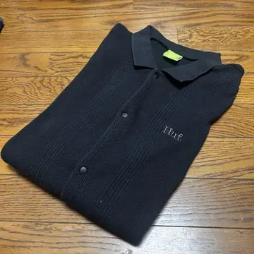 HUF 하프 피케 셔츠 반팔 셔츠 티셔츠