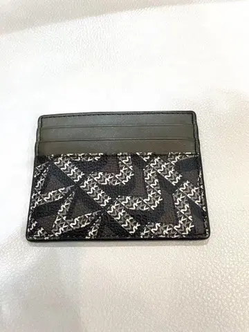 마이클코어스 MICHAELKORS 카드 케이스 패스 케이스