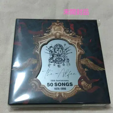 THE ALFEE 50 SONGS1974-1996