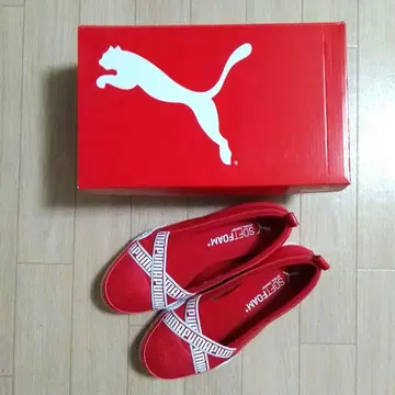 puma 슈즈 벨라 발레리나 (24.5)