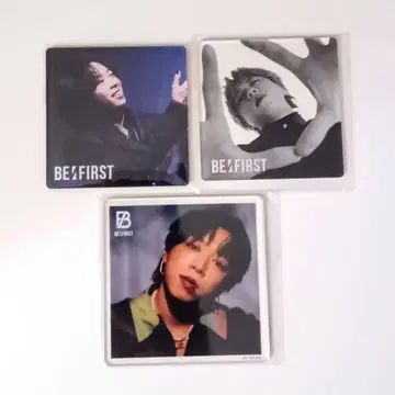 BE:FIRST SOTA 소우타 아크릴 코스터 Bye-Good-Bye