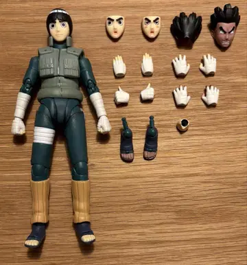 S.H.피규아트 [ 락 Lee ] [ 가아라 ] 2체 세트