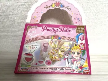 [새상품] 큐어 썸머 프리티 홀릭 세트