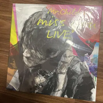 미스치루 miss you live DVD