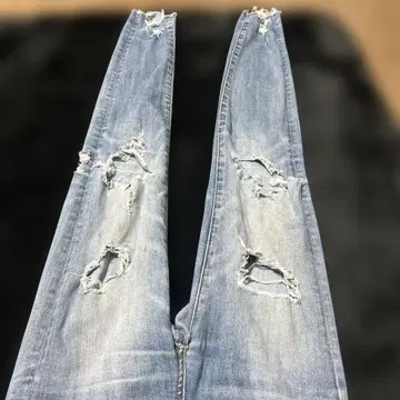AMERICAN EAGLE 슈퍼 스트레치 데님