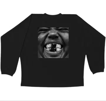 YEEZY/BULLY LONG SLEEVE TEE 사이즈 2