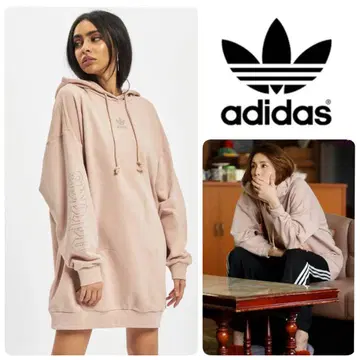 [새상품급] adidas 후디 2000 럭스 후드티 원피스 요네쿠라 료코