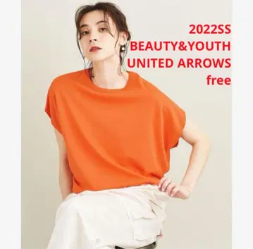 미사용*BEAUTY&YOUTH UNITED ARROWS 프렌치 니트 oR