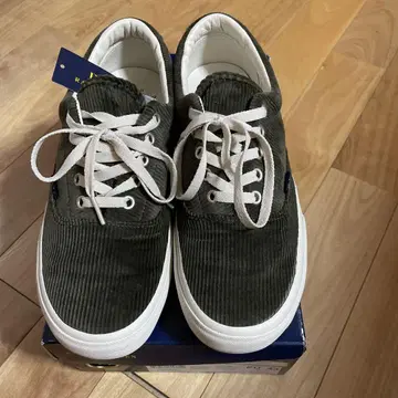 Polo Ralph Lauren 코듀로이 스니커즈 43 사이즈
