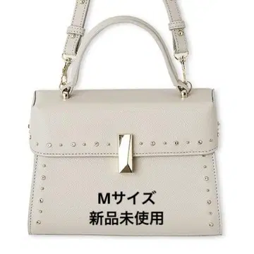 CELFORD [ 류탄 ] 비쥬 스터드 미니백 ( M ) GBEG