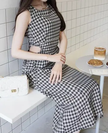 ROUGE by POMME d'amour 참 원피스