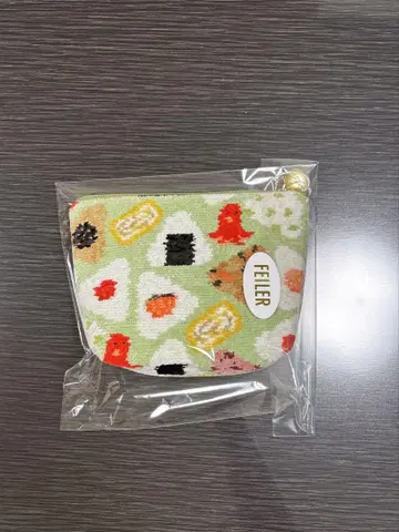 FEILER 오무스비코로린 파우치