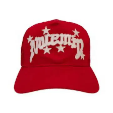 NOREMID noremid MESH CAP red